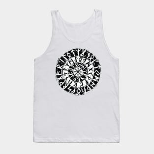 Nordic symbol Tank Top